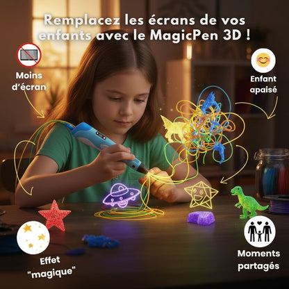 MagicPen 3D